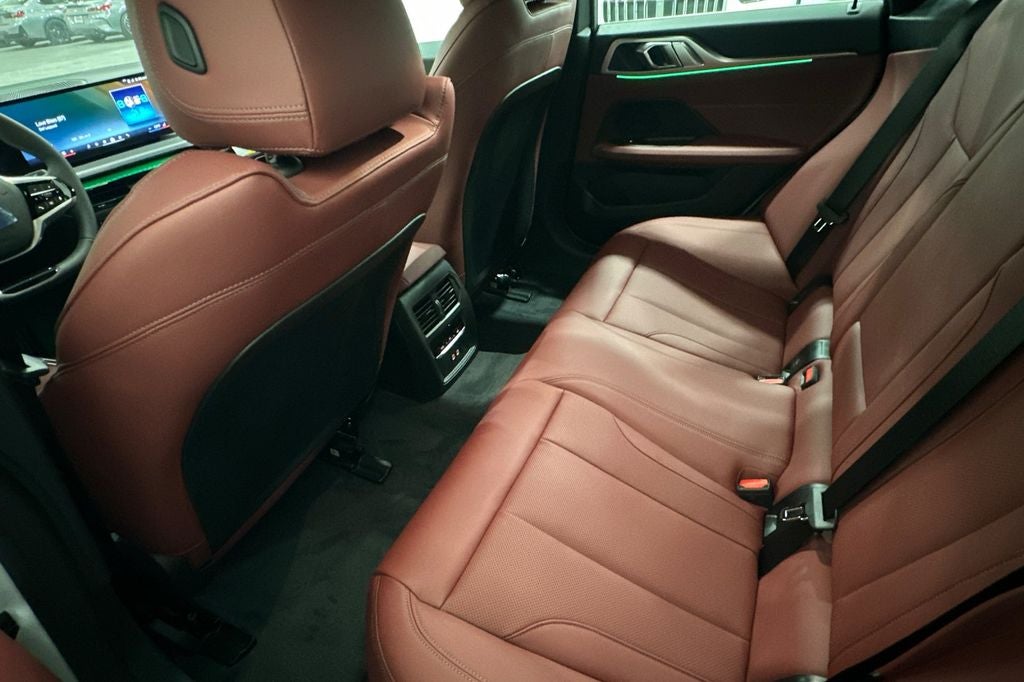 2026 BMW i4 eDrive40