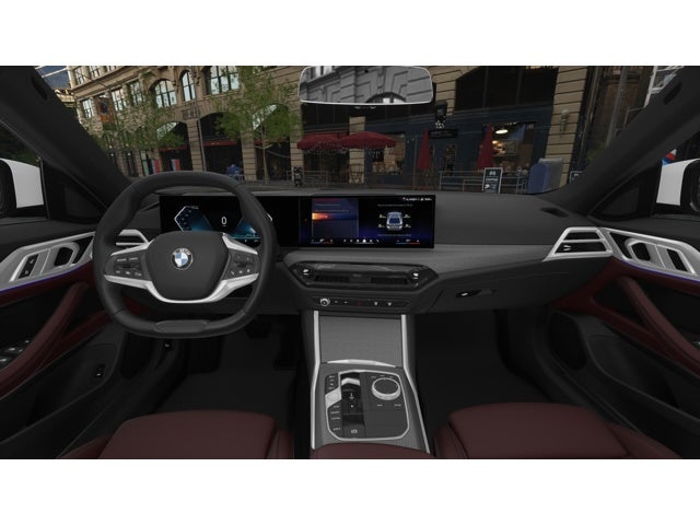 2026 BMW i4 eDrive40