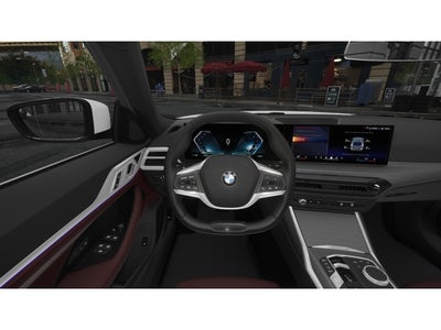 2026 BMW i4 eDrive40