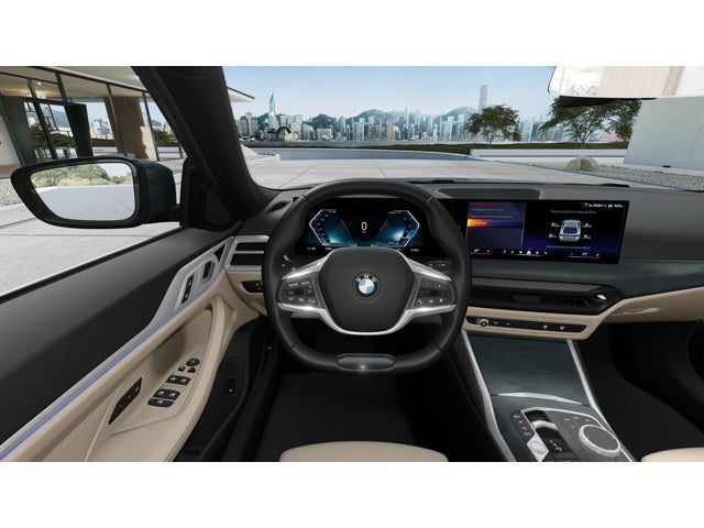 2026 BMW i4 eDrive40