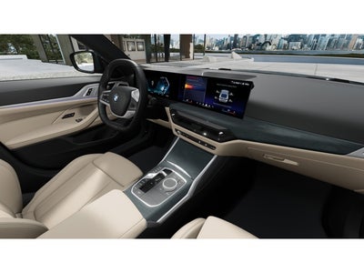 2026 BMW i4 eDrive40