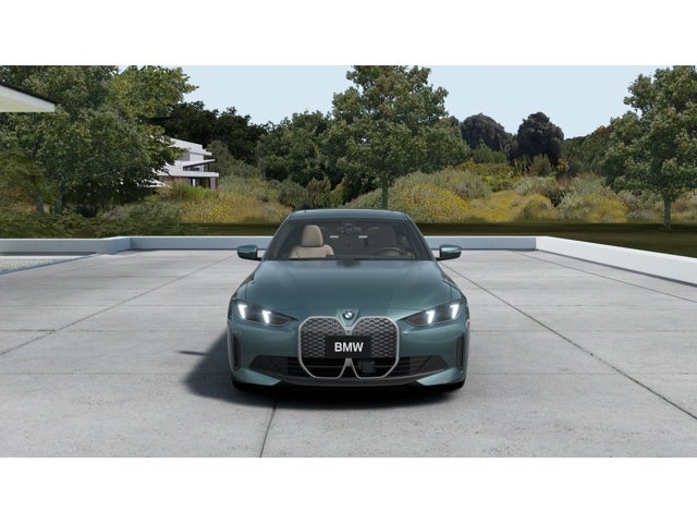 2026 BMW i4 eDrive40