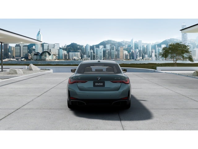 2026 BMW i4 eDrive40