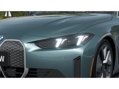 2026 BMW i4 eDrive40