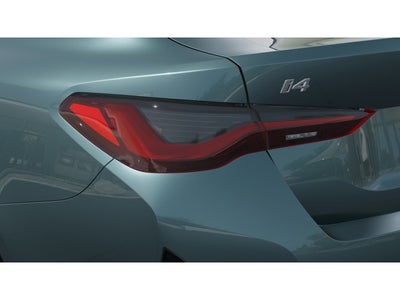 2026 BMW i4 eDrive40