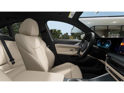 2026 BMW i4 eDrive40