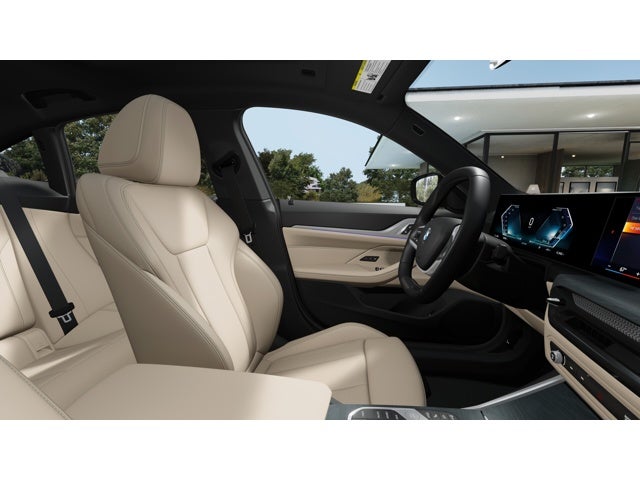 2026 BMW i4 eDrive40