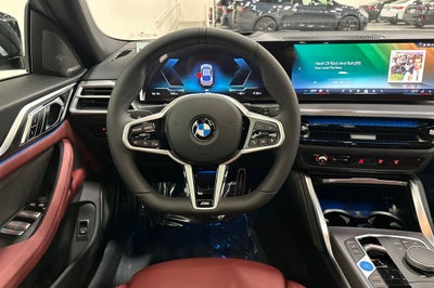 2026 BMW i4 eDrive40
