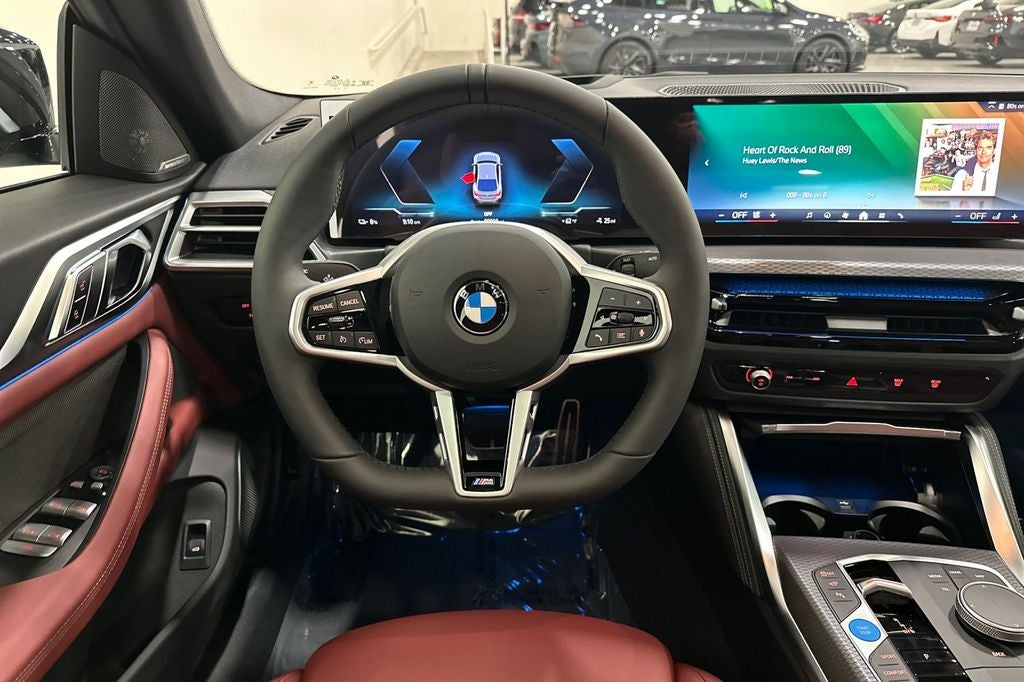 2026 BMW i4 eDrive40