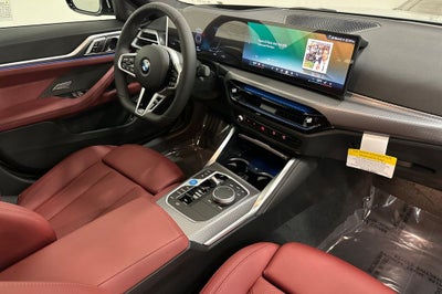2026 BMW i4 eDrive40