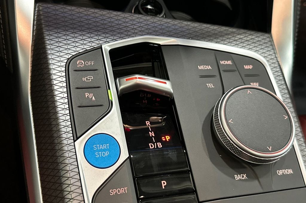 2026 BMW i4 eDrive40