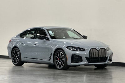 2026 BMW i4 eDrive40