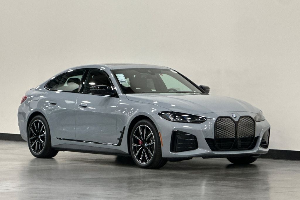 2026 BMW i4 eDrive40