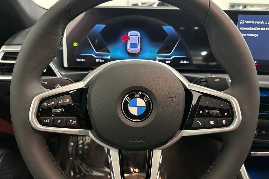 2026 BMW i4 eDrive40