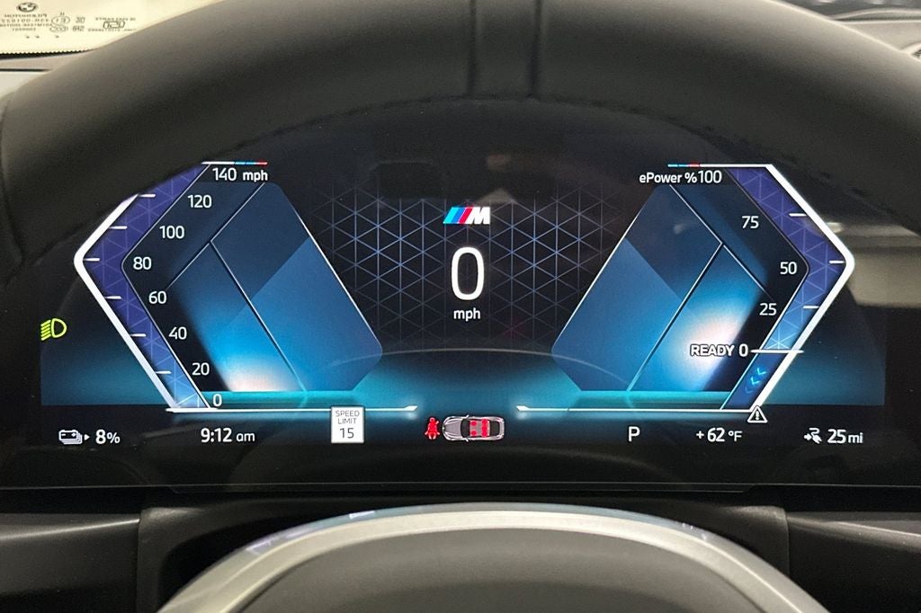 2026 BMW i4 eDrive40