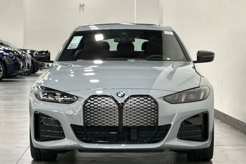 2026 BMW i4 eDrive40