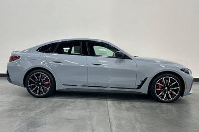 2026 BMW i4 eDrive40