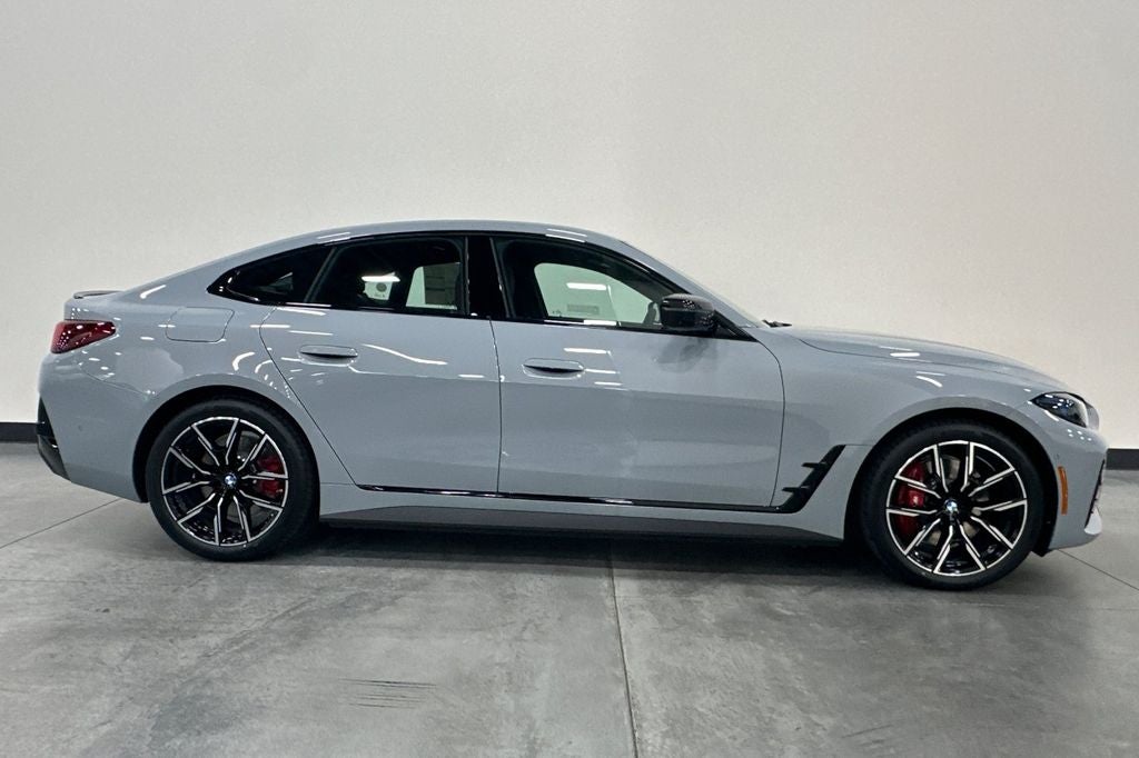 2026 BMW i4 eDrive40