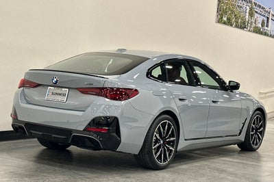 2026 BMW i4 eDrive40