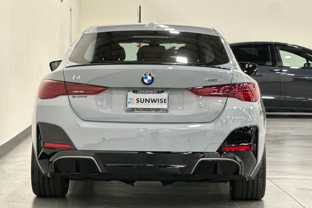 2026 BMW i4 eDrive40