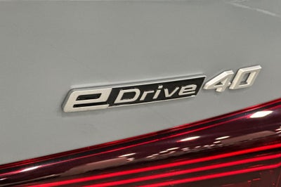 2026 BMW i4 eDrive40