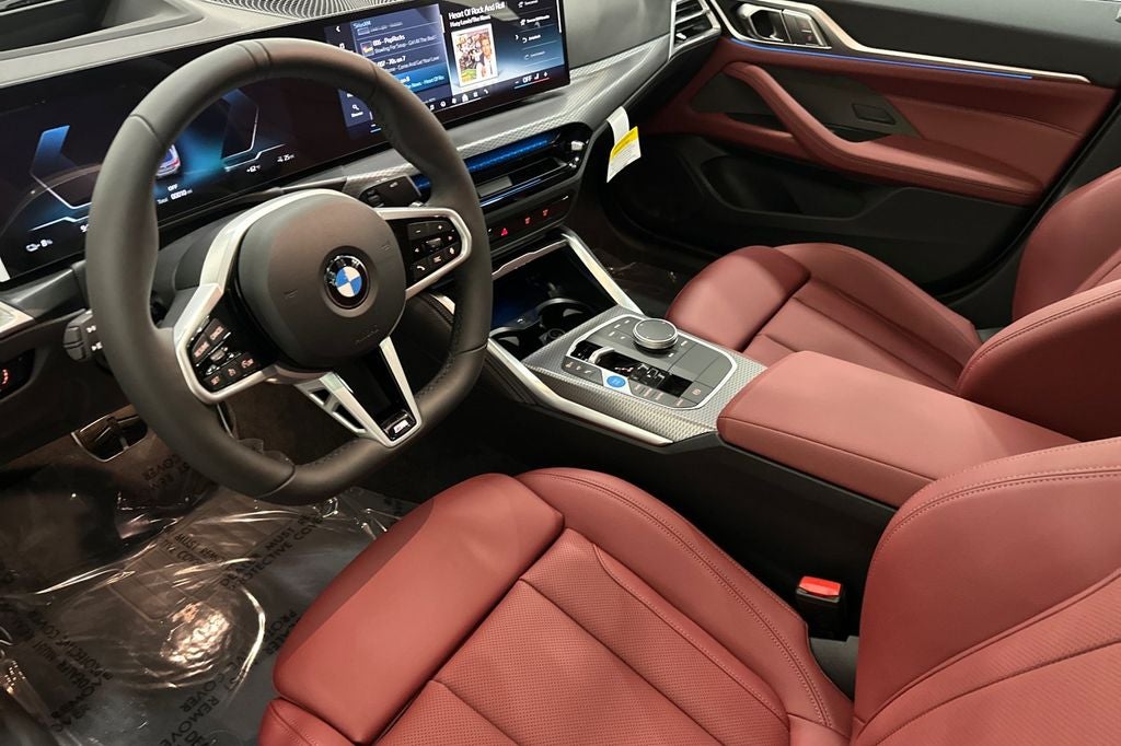 2026 BMW i4 eDrive40