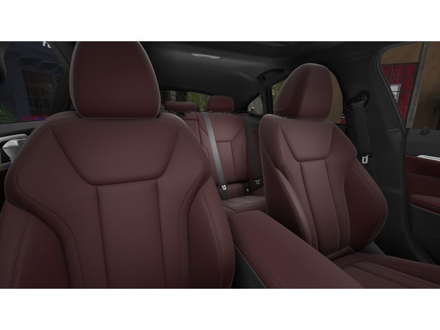 2026 BMW i4 eDrive40