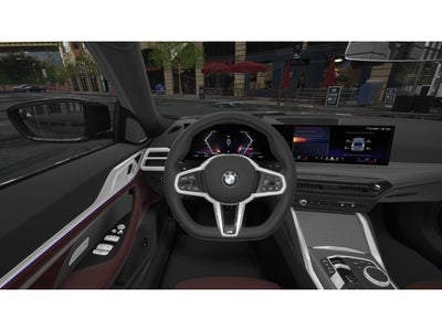 2026 BMW i4 eDrive40