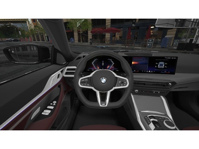2026 BMW i4 eDrive40