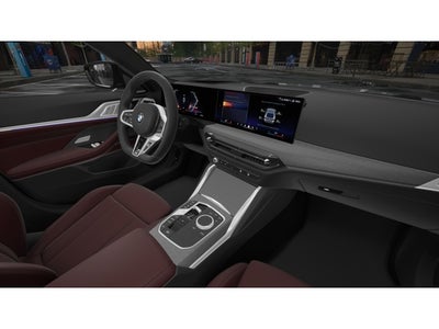 2026 BMW i4 eDrive40