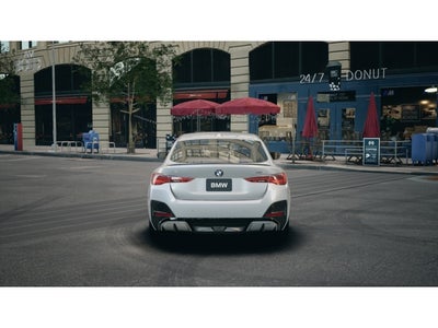 2026 BMW i4 eDrive40