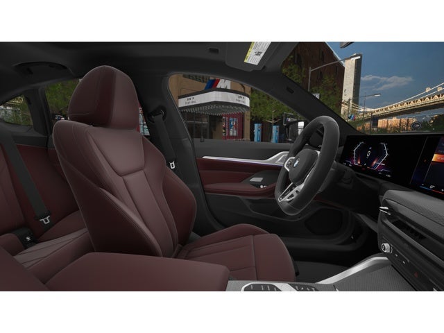 2026 BMW i4 eDrive40