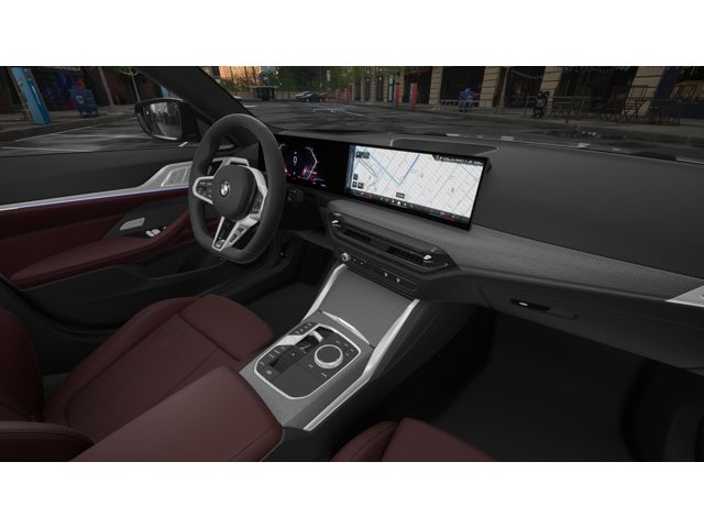 2026 BMW i4 eDrive40