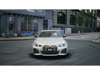 2026 BMW i4 eDrive40