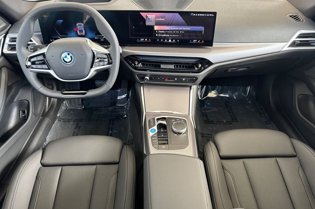 2026 BMW i4 eDrive40