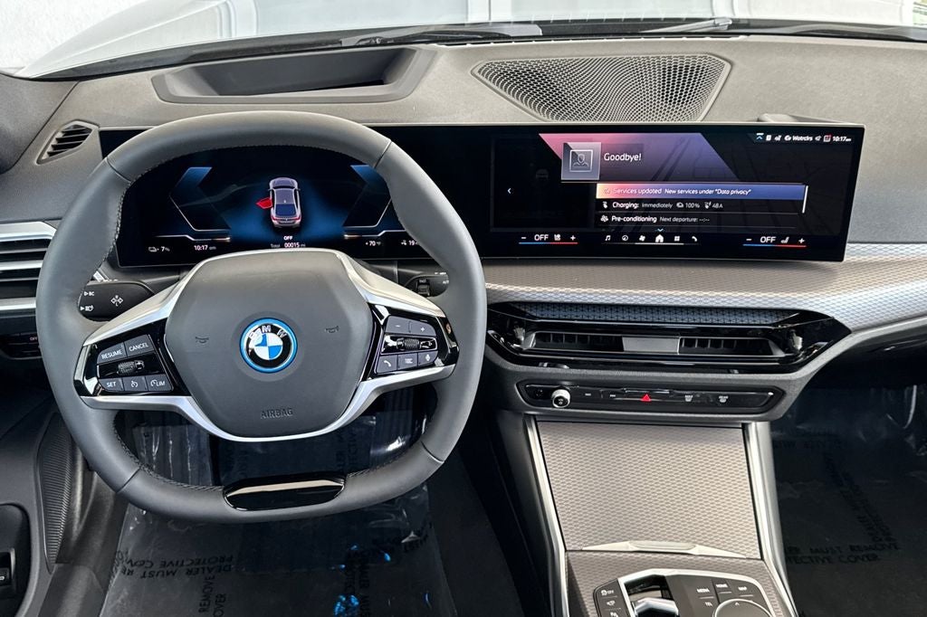 2026 BMW i4 eDrive40