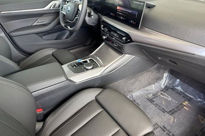 2026 BMW i4 eDrive40