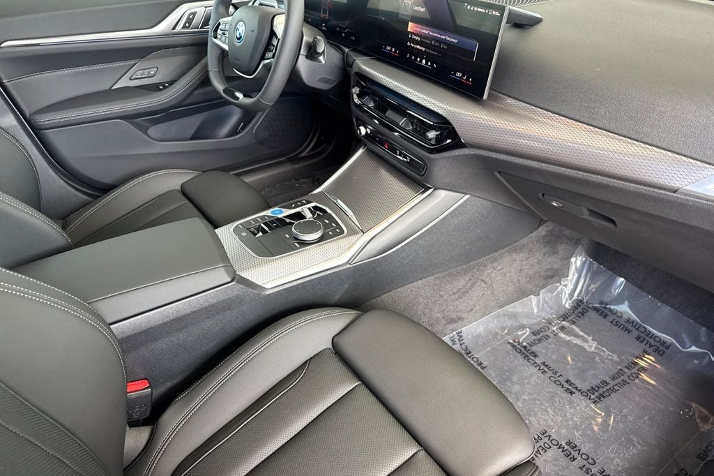 2026 BMW i4 eDrive40