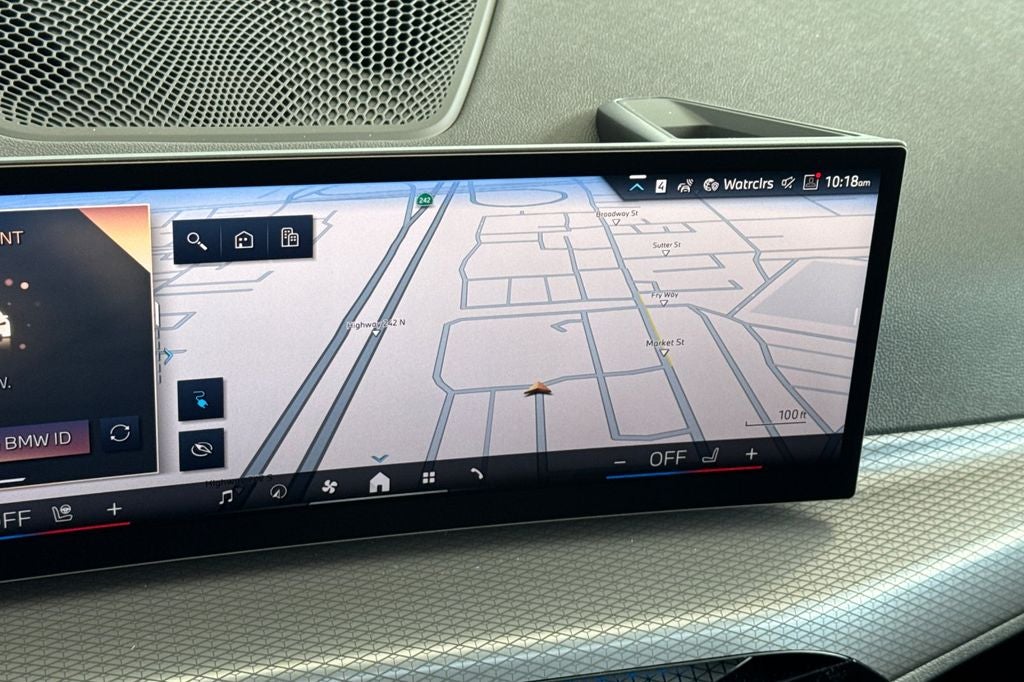 2026 BMW i4 eDrive40
