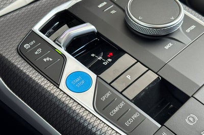 2026 BMW i4 eDrive40