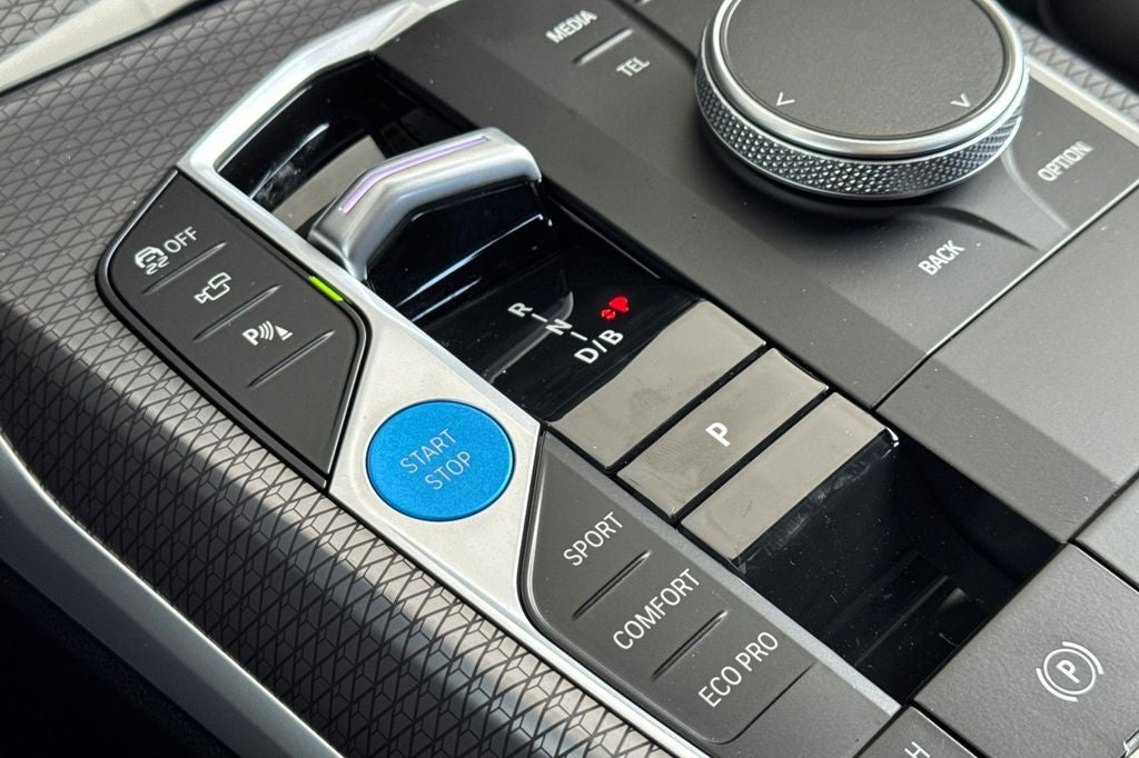 2026 BMW i4 eDrive40