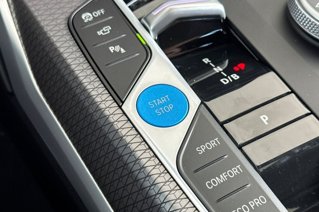 2026 BMW i4 eDrive40
