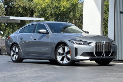 2026 BMW i4 eDrive40