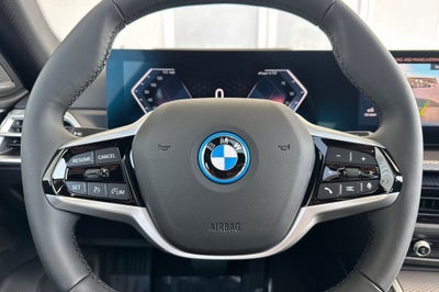 2026 BMW i4 eDrive40