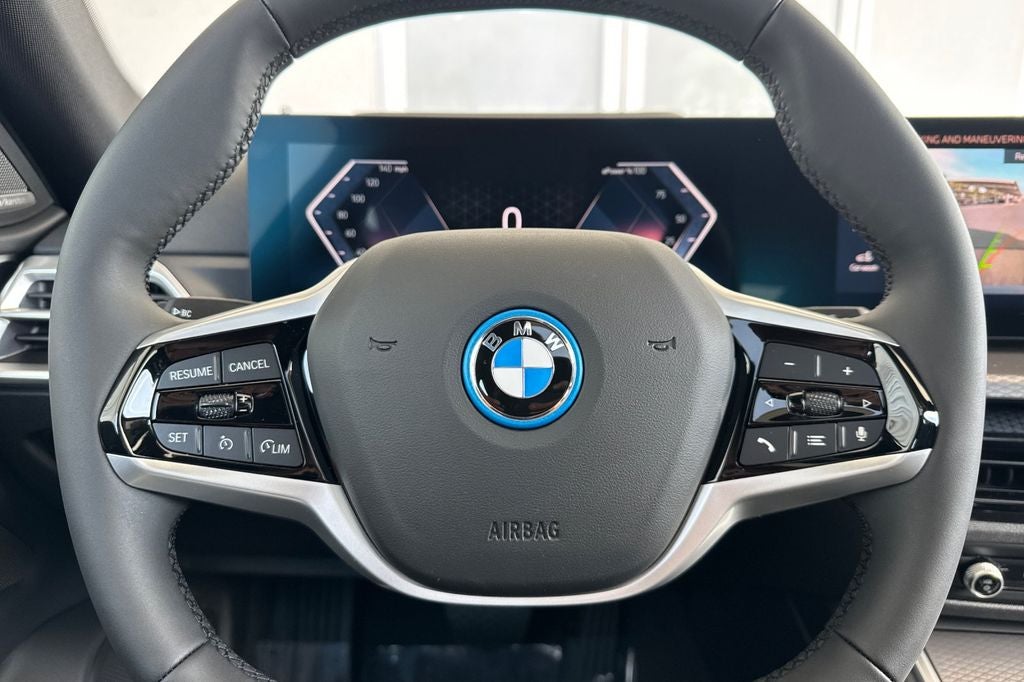 2026 BMW i4 eDrive40