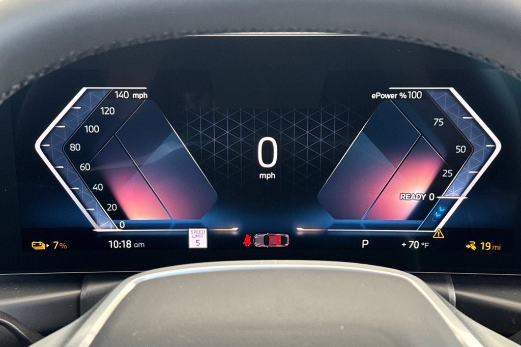 2026 BMW i4 eDrive40
