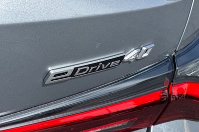 2026 BMW i4 eDrive40