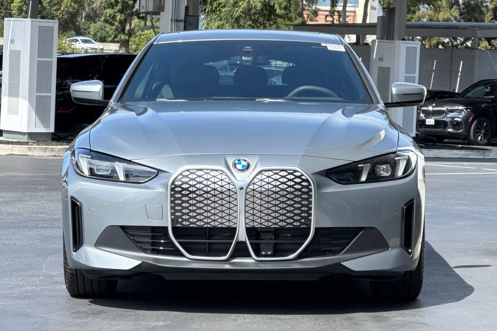 2026 BMW i4 eDrive40