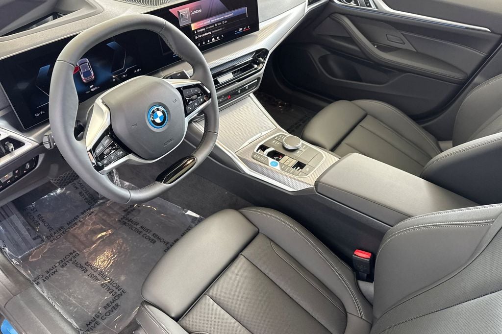 2026 BMW i4 eDrive40