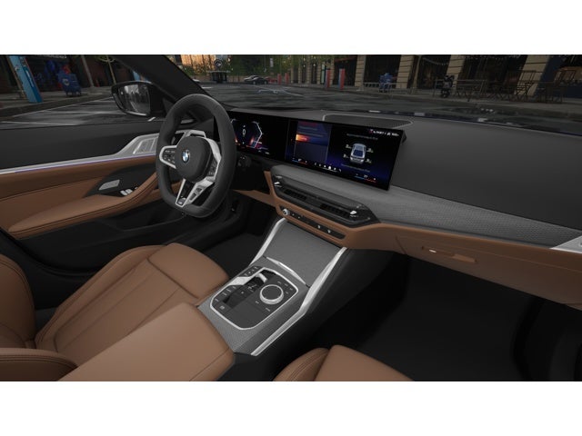 2026 BMW i4 eDrive40